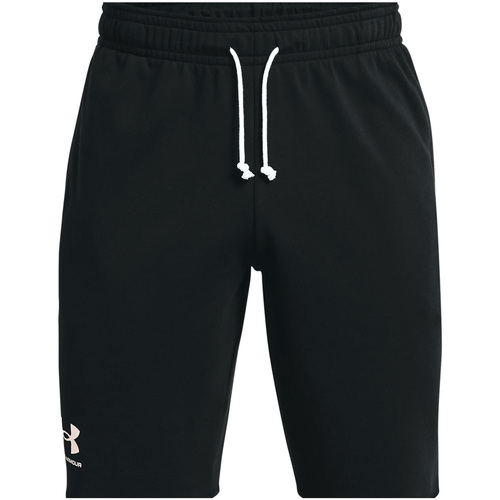 Textil Homem Shorts / Bermudas Under ARMOUR Schwarz 1361631-001 Preto