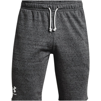 Textil Homem Shorts / Bermudas Under present Armour 1361631-012 Cinza