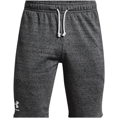 Textil Homem Shorts / Bermudas Under Horizon Armour 1361631-012 Cinza