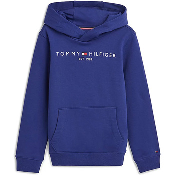Textil Criança Sweats Tommy Hilfiger KS0KS00205-C88 Azul