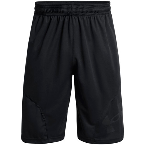 Textil Homem Shorts / Bermudas Under Armour 1370222-001 Preto