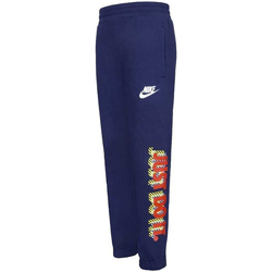 Textil Criança Calças Nike bright 86K466-U90 Azul