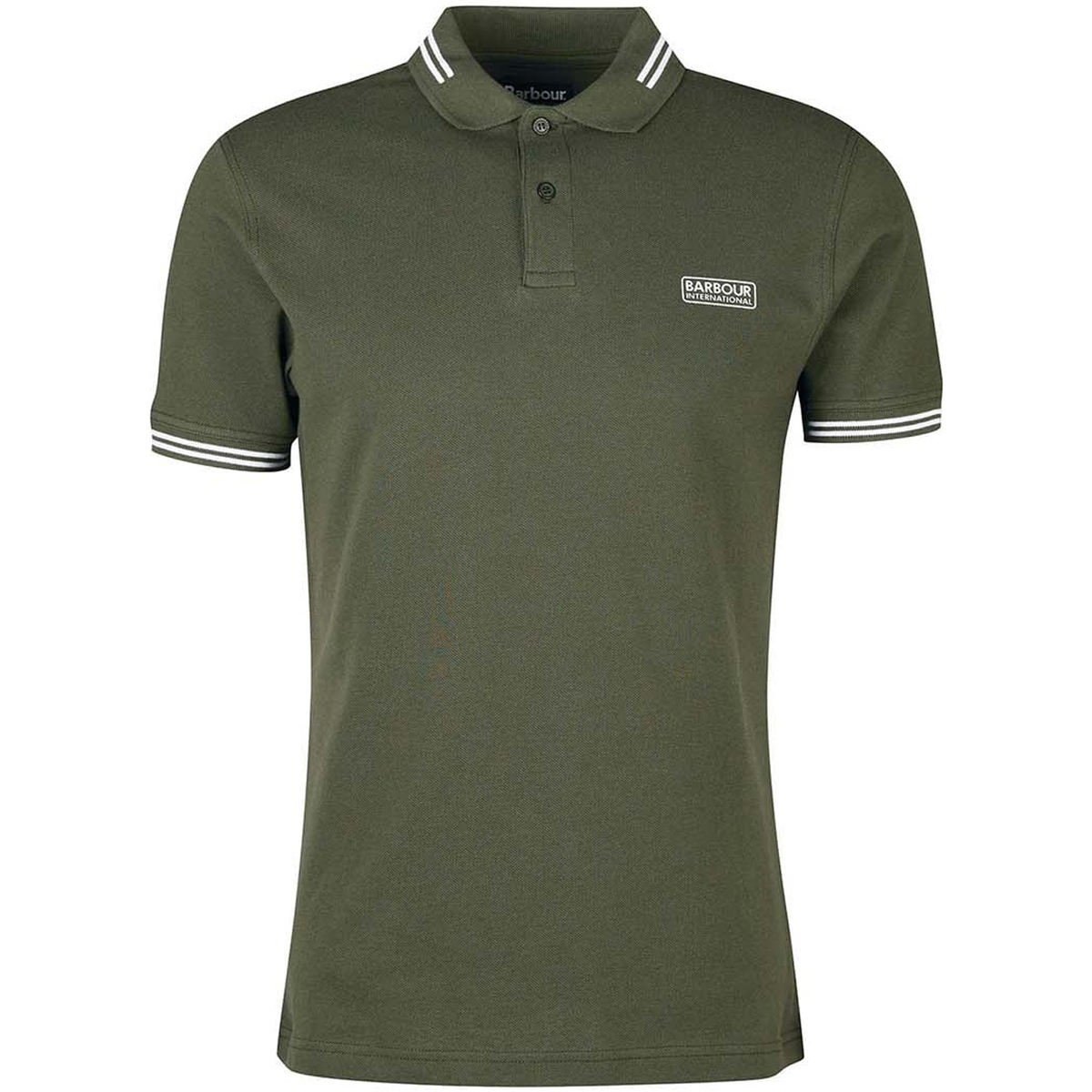 Textil Homem T-shirts e Pólos Barbour MML0975-GN75 Verde