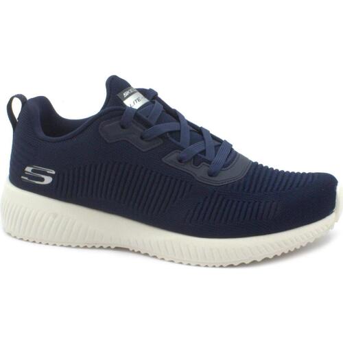 Sapatos Homem Sapatilhas Skechers SKE-CCC-232290-NVY Azul