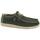 Sapatos Homem Sapatos HEY DUDE HEY-CCC-40161-3VK Verde