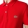 Textil Homem T-shirts e Pólos Lacoste Polo Slim Fit - Rouge Vermelho