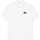 Textil Homem T-shirts e Pólos Lacoste Polo Unisex Loose Fit PH3922 - Blanc Branco