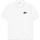 Textil Homem T-shirts e Pólos Lacoste Polo Unisex Loose Fit - Blanc Branco