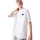 Textil Homem T-shirts e Pólos Lacoste Polo Unisex Loose Fit - Blanc Branco