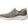 Sapatos Homem Multi-desportos Fresh Skechers 232043-TPE Bege