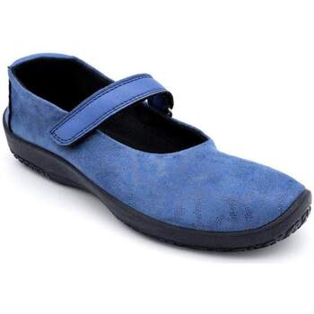 Sapatos Mulher Sabrinas Arcopedico 4043 Azul