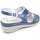 Sapatos Mulher Sandálias Suave 3251 Azul