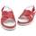 Sapatos Mulher Sandálias Suave 3355 Vermelho
