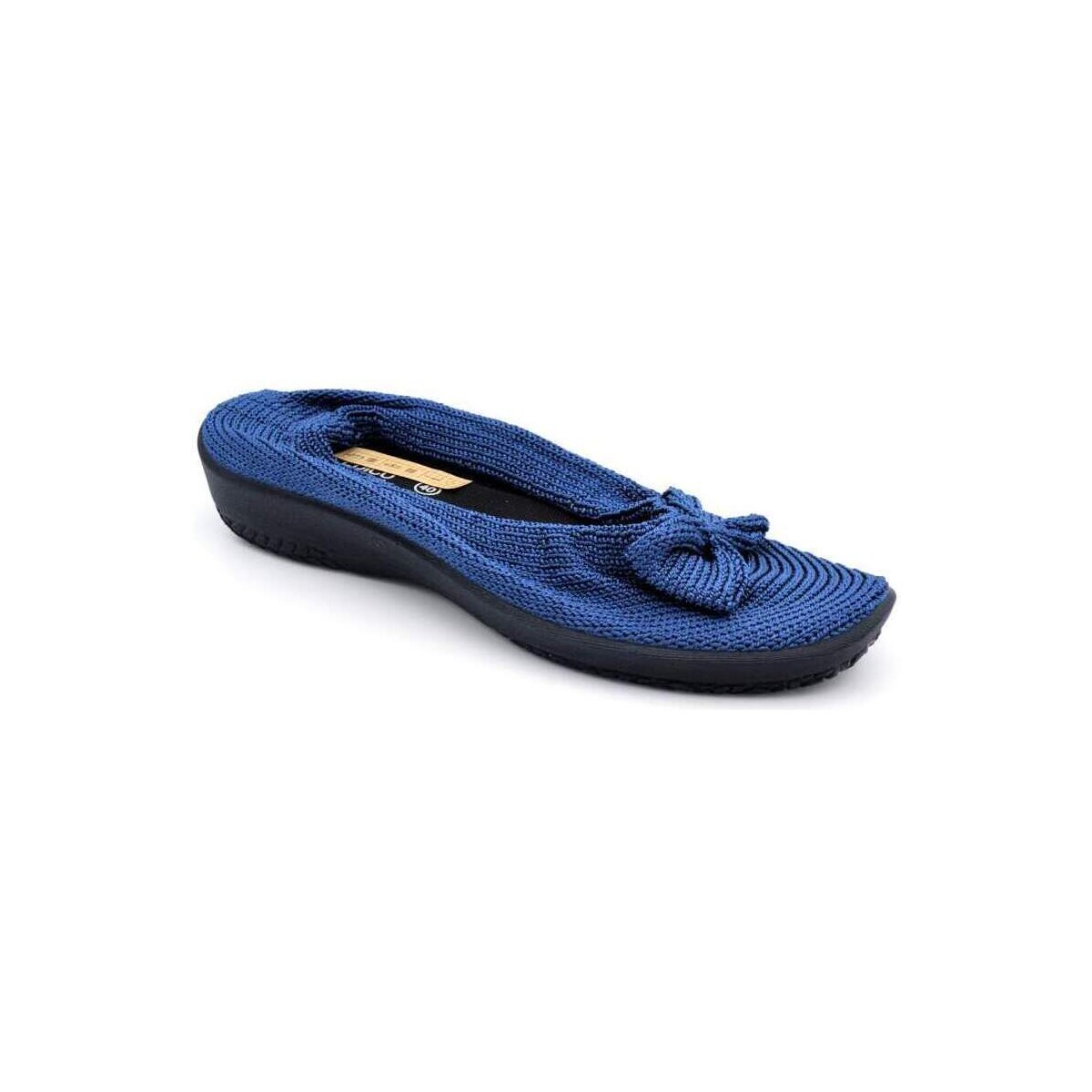 Sapatos Mulher Sabrinas Arcopedico M-1811 Azul