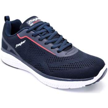 Sapatos Homem Amantes de botas J´hayber ZA61236 Azul