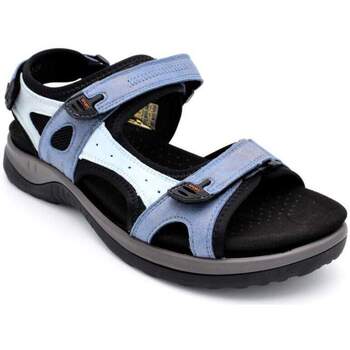 Sapatos Mulher Sandálias G Comfort 9051 Azul