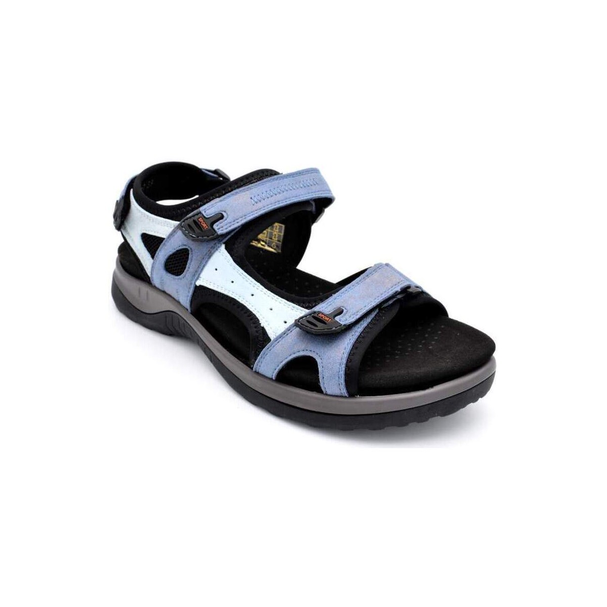 Sapatos Mulher Sandálias G Comfort 9051 Azul