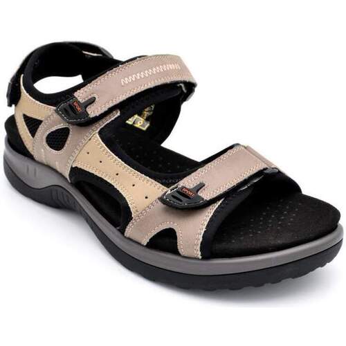 Sapatos Mulher Sandálias G Comfort 9051 Bege