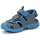 Sapatos Criança Sapatos & Richelieu Chiruca Sandalias  Mediterraneo 03 Azul