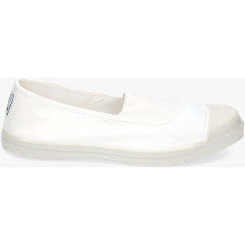 Sapatos Mulher Sapatilhas Natural World 103 OLD APRICOT Branco
