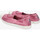 Sapatos Mulher Sapatilhas Natural World 103E OLD APRICOT Rosa