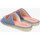Sapatos Homem Chinelos Garzon P428.119 Azul