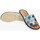 Sapatos Homem Chinelos Garzon P400.188 Azul