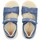 Sapatos Rapaz Sandálias Biomecanics 232165 PETROL Niño Azul Azul
