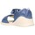 Sapatos Rapaz Sandálias Biomecanics 232165 PETROL Niño Azul Azul