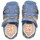 Sapatos Rapaz Sandálias Biomecanics 232250 PETROL Niño Azul Azul