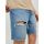 Textil Homem Shorts / Bermudas Jack & Jones 12223604 CHRIS-BLUE DENIM Azul