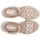 Sapatos Mulher Escarpim Fluchos Lua F1656 Samoa Rosa