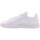 Sapatos Mulher Sapatilhas de ténis adidas constituci Originals Court Silk Branco