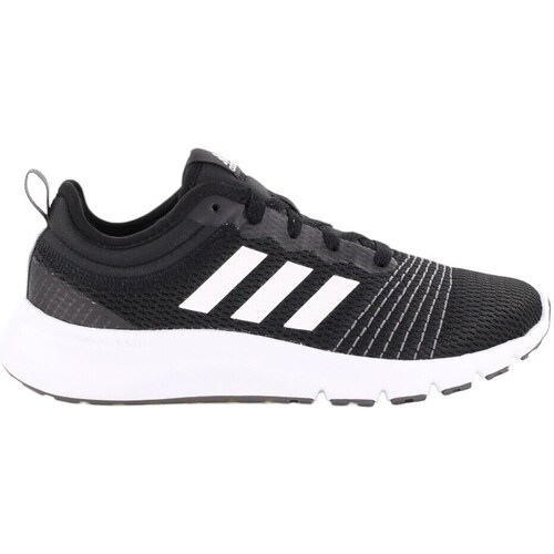 Sapatos Mulher adidas athletics trainer shoes  adidas Originals Fluidup Preto