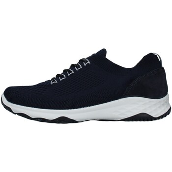 Sapatos Homem Sapatilhas IgI&CO 3617500 Azul