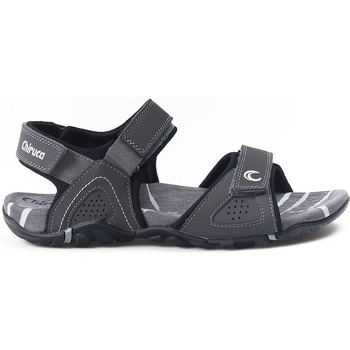 Sapatos Homem Sandalias Yaiza 11 Chiruca Sandalias  Boracay 05 Cinza