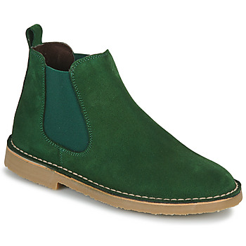 Sapatos Criança Botas baixas Sapatos & Richelieu HOUVETTE Verde