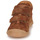Sapatos Criança Sapatilhas de cano-alto Bisgaard THOR V Castanho