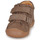 Sapatos Criança Sapatilhas de cano-alto Bisgaard HALE V Castanho