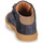 Sapatos Criança Sapatilhas de cano-alto Bisgaard HOLGER Marinho