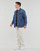 Textil Homem Camisas mangas comprida Tommy Jeans TJM CLASSIC DENIM OVERSHIRT Azul