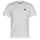 Textil Homem T-Shirt mangas visiera Tommy Jeans TJM CLSC TOMMY XS BADGE TEE Branco