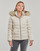 Textil Mulher Quispos Tommy Jeans TJW BASIC HOODED DOWN JACKET Bege