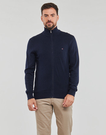 Tommy Hilfiger Hadley organic cotton polo top
