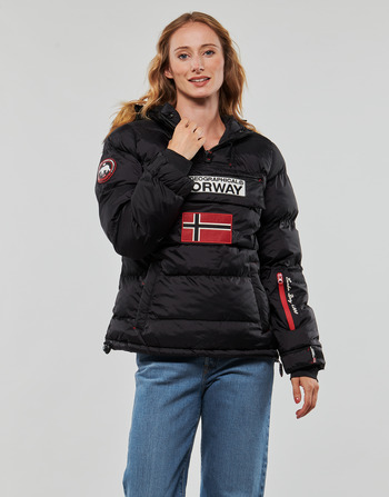 Geographical Norway BELANCOLIE Preto