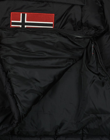 Geographical Norway BELANCOLIE Preto