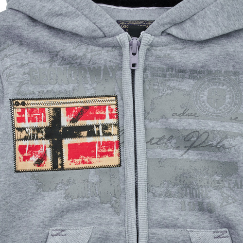 Geographical Norway FOHNSON Cinza / Mistura
