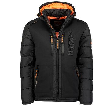 Textil Rapaz Quispos Geographical Norway BEACHWOOD Preto