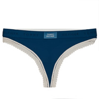 Tommy Hilfiger BIKINI Red - Fast delivery  Spartoo Europe ! - Underwear  Knickers/panties Women 25,00 €