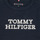 Textil Rapaz T-shirt mangas compridas Calzini Tommy Hilfiger Calzini TOMMY HILFIGER LOGO TEE L/S Marinho